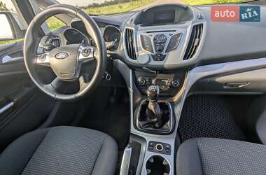 Минивэн Ford C-Max 2011 в 