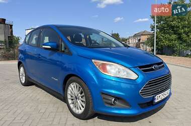 Ford C-Max 2013 Ford C-Max 2013