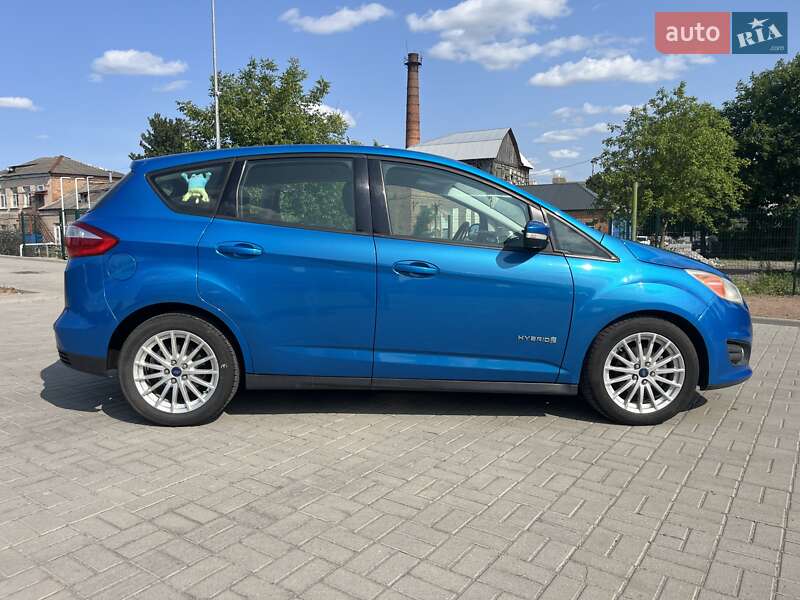 Мінівен Ford C-Max 2013 в Житомирі