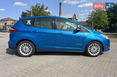 Минивэн Ford C-Max 2013 в 