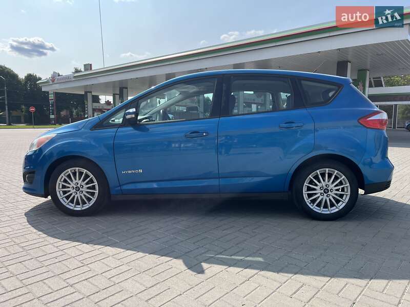 Мінівен Ford C-Max 2013 в Житомирі