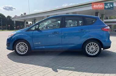 Минивэн Ford C-Max 2013 в 
