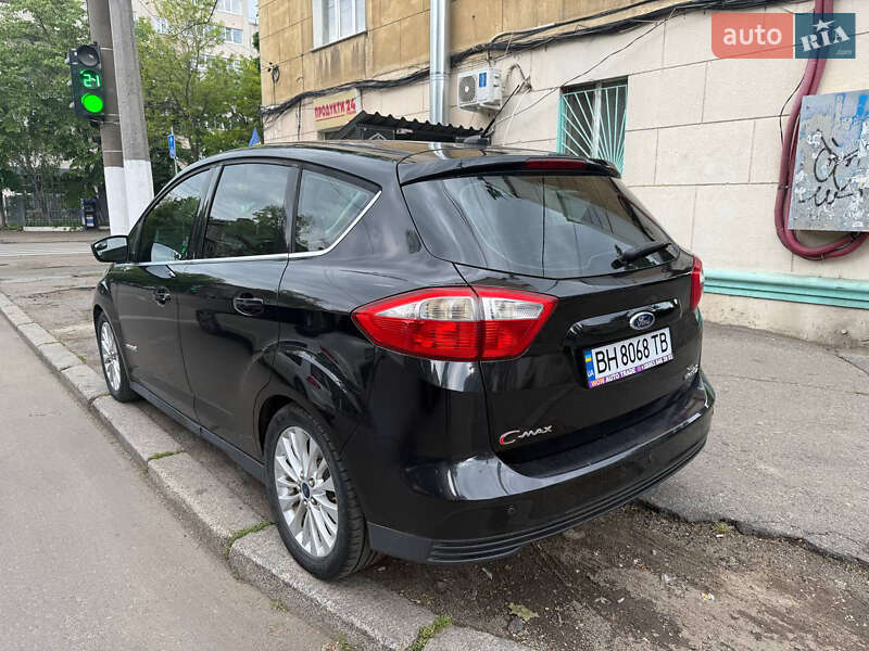 Минивэн Ford C-Max 2013 в Одессе