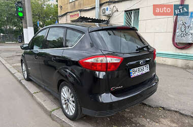 Минивэн Ford C-Max 2013 в 