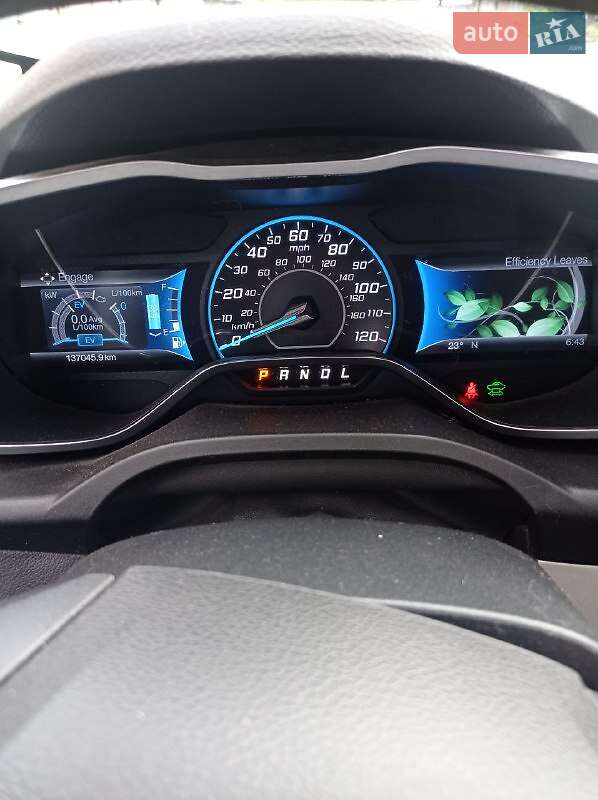 Мінівен Ford C-Max 2014 в Харкові