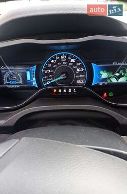 Минивэн Ford C-Max 2014 в 