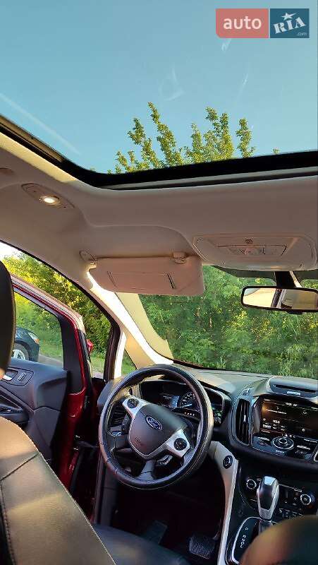 Мінівен Ford C-Max 2014 в Харкові