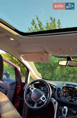 Минивэн Ford C-Max 2014 в 