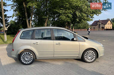 Мінівен Ford C-Max 2008 в 