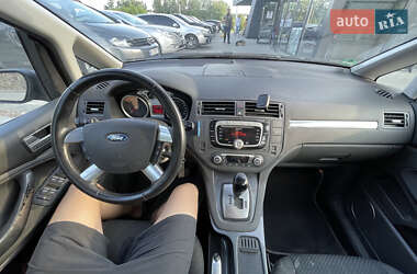 Мінівен Ford C-Max 2008 в 