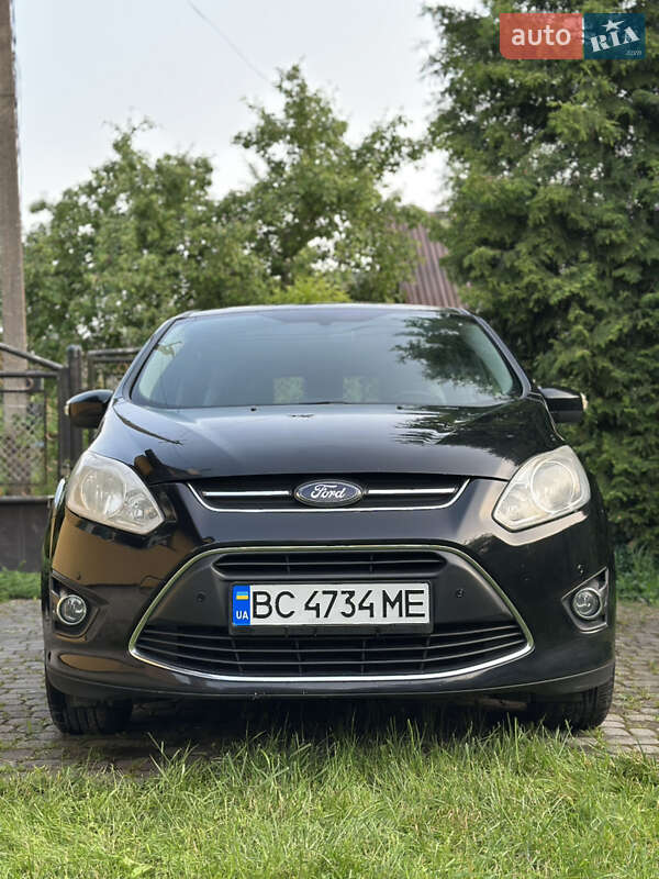 Мінівен Ford C-Max 2012 в Львові фото 3 Мінівен Ford C-Max 2012 в Львові