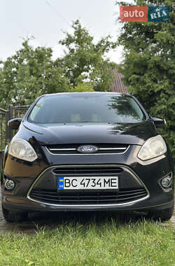 Минивэн Ford C-Max 2012 в 
