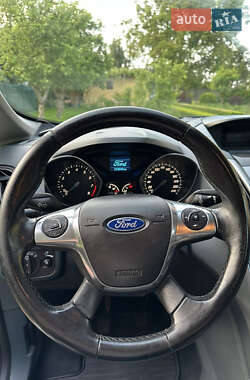 Минивэн Ford C-Max 2012 в 