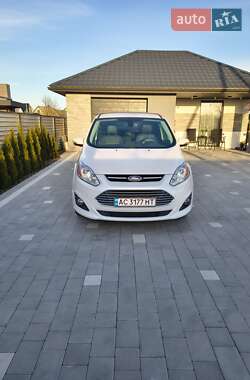 Минивэн Ford C-Max 2015 в 
