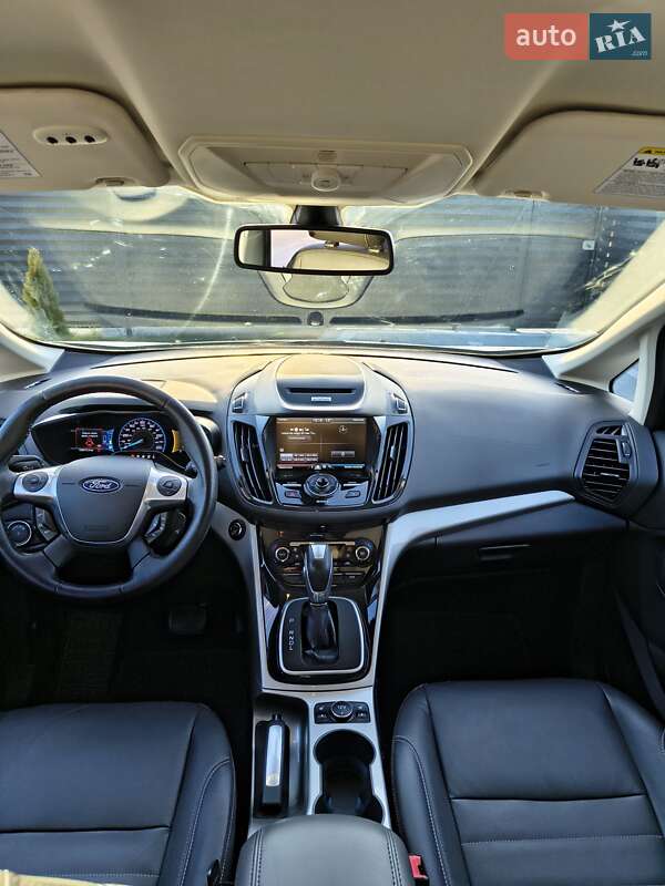 Мінівен Ford C-Max 2015 в Володимирі фото 16 Мінівен Ford C-Max 2015 в Володимирі
