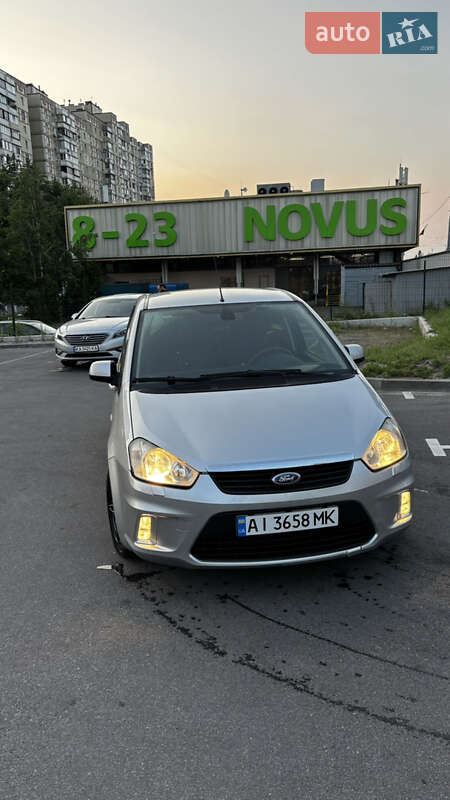 Мінівен Ford C-Max 2009 в Києві
