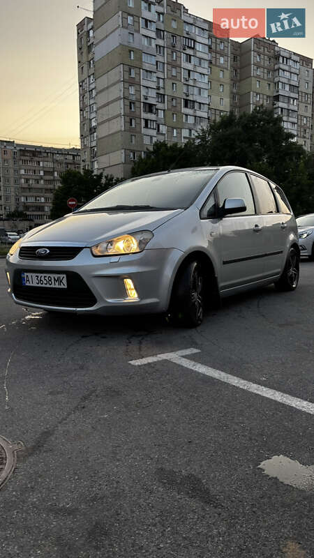 Мінівен Ford C-Max 2009 в Києві