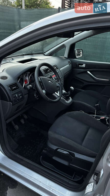 Мінівен Ford C-Max 2009 в Києві