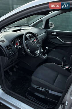 Минивэн Ford C-Max 2009 в 