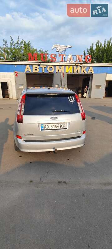 Мінівен Ford C-Max 2007 в Харкові
