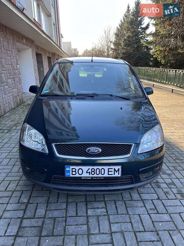 Минивэн Ford C-Max 2006 в 