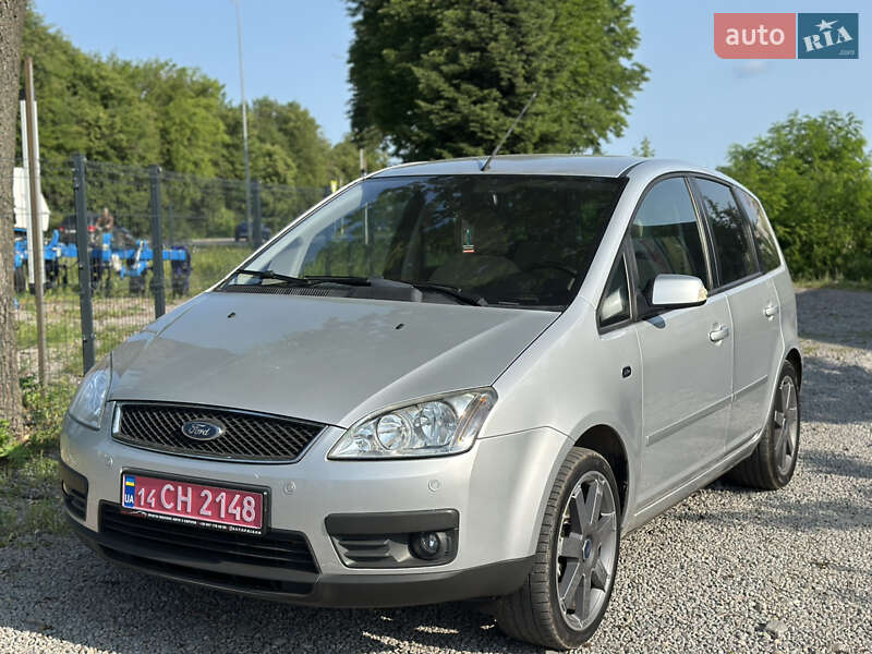 Мінівен Ford C-Max 2005 в Вінниці
