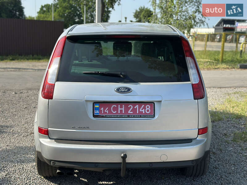Мінівен Ford C-Max 2005 в Вінниці
