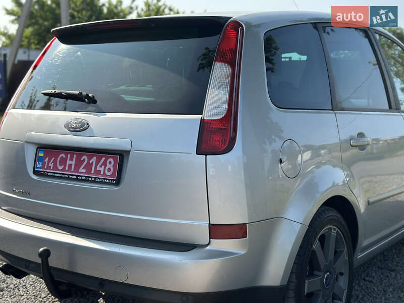 Мінівен Ford C-Max 2005 в Вінниці