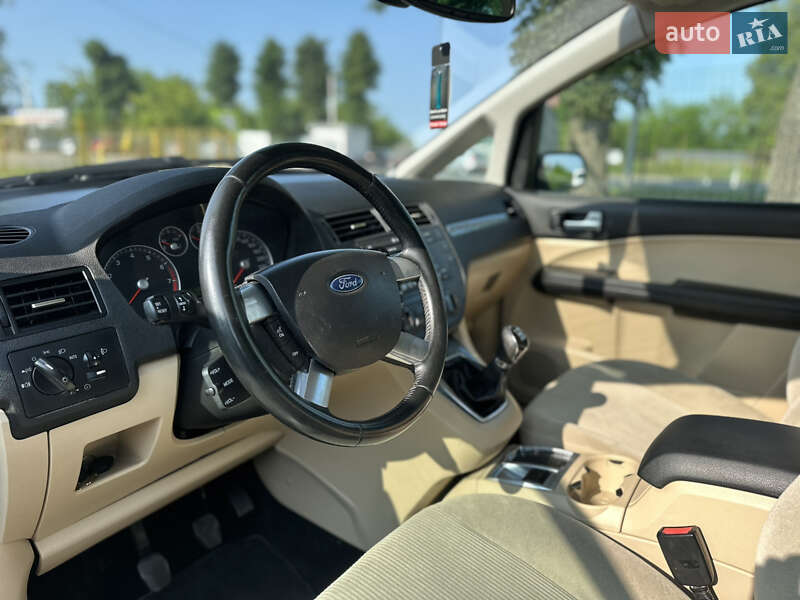 Мінівен Ford C-Max 2005 в Вінниці