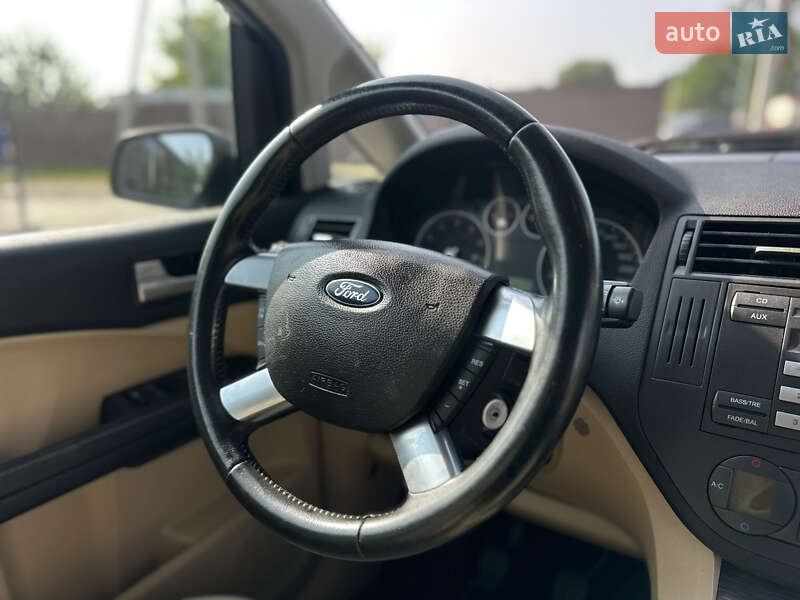 Мінівен Ford C-Max 2005 в Вінниці