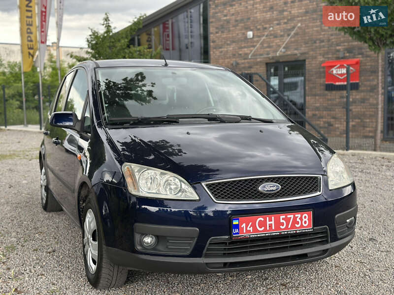 Минивэн Ford C-Max 2003 в 
