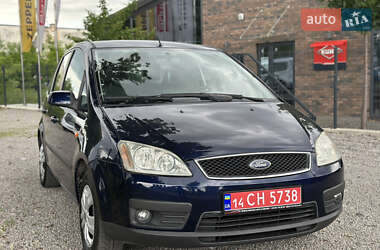 Минивэн Ford C-Max 2003 в 