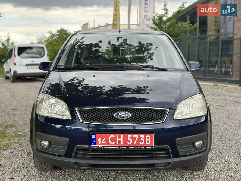 Минивэн Ford C-Max 2003 в Виннице
