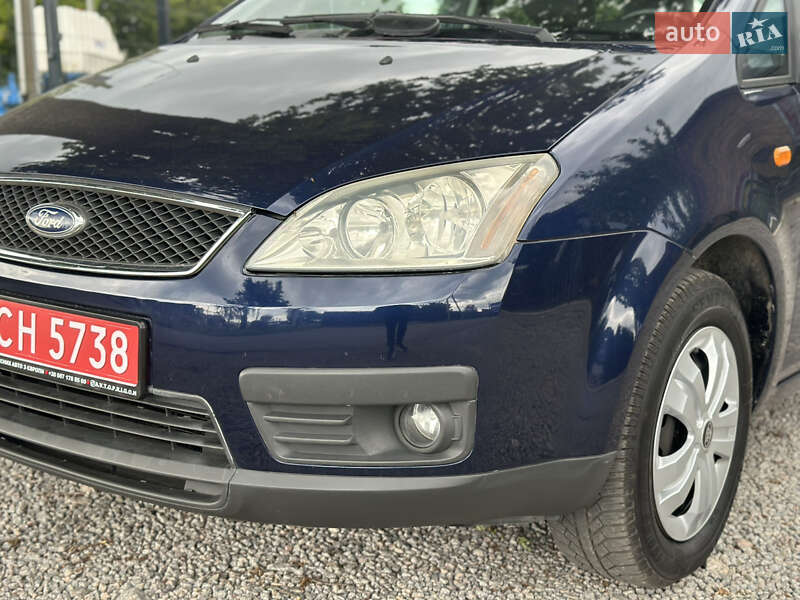 Минивэн Ford C-Max 2003 в Виннице