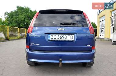 Минивэн Ford C-Max 2009 в 