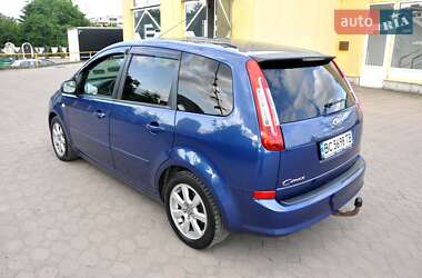 Минивэн Ford C-Max 2009 в 