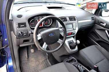 Минивэн Ford C-Max 2009 в 