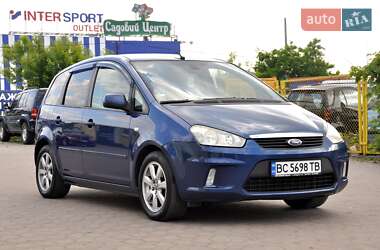Мінівен Ford C-Max 2009 в Львові