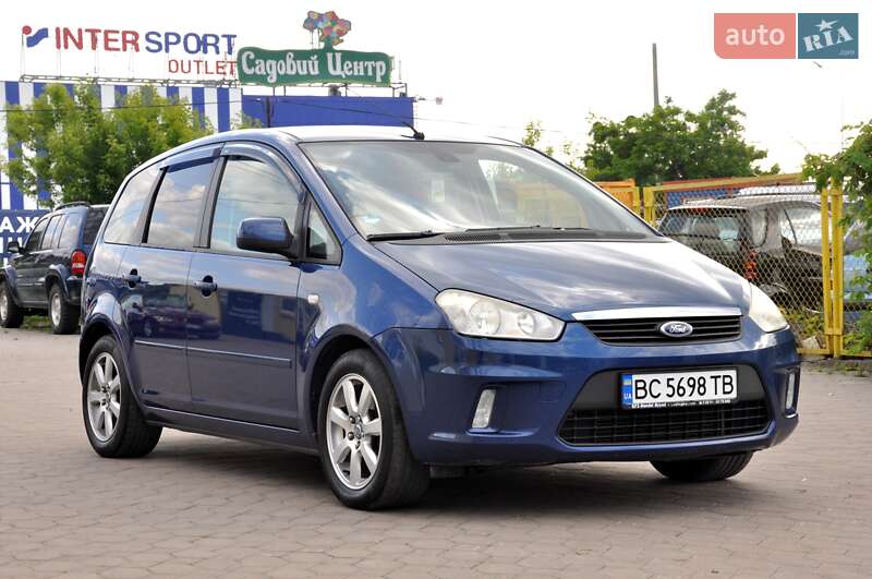 Ford C-Max 2009