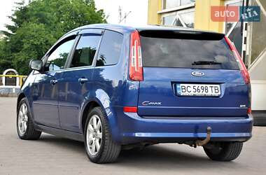 Минивэн Ford C-Max 2009 в 