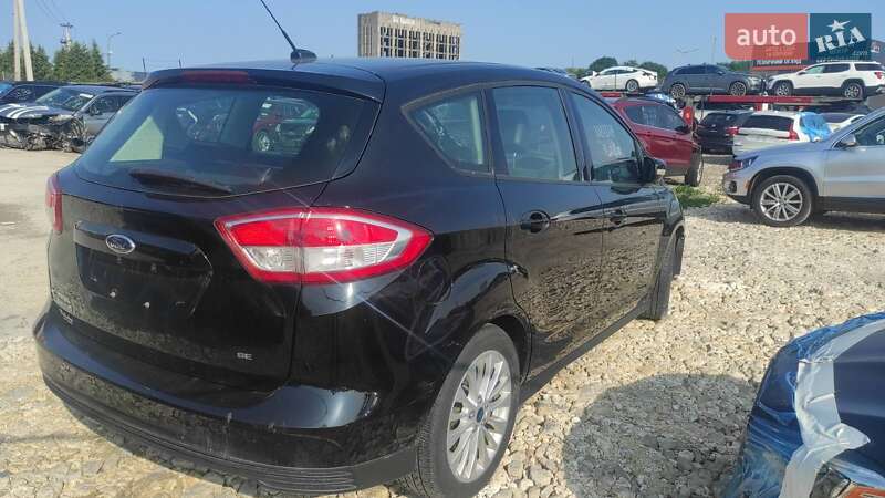 Мінівен Ford C-Max 2017 в Львові