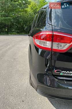 Минивэн Ford C-Max 2017 в 