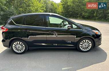 Минивэн Ford C-Max 2017 в 