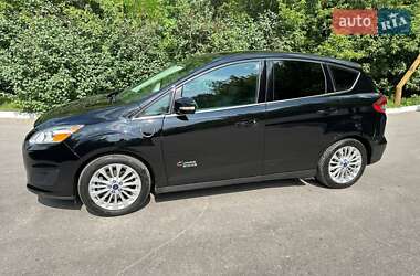 Минивэн Ford C-Max 2017 в 