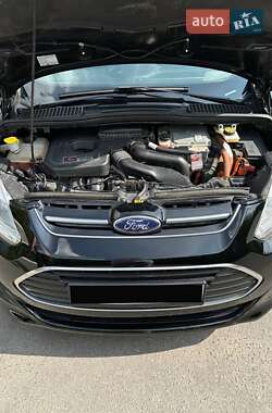 Минивэн Ford C-Max 2017 в 