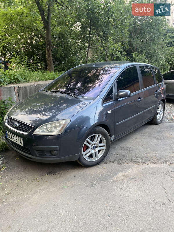 Минивэн Ford C-Max 2006 в 