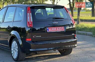 Минивэн Ford C-Max 2007 в 
