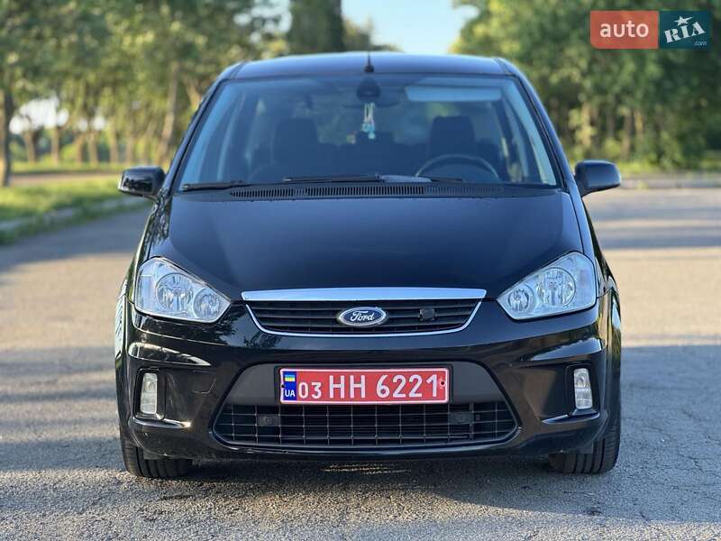 Минивэн Ford C-Max 2007 в Каменском фото 13 Минивэн Ford C-Max 2007 в Каменском