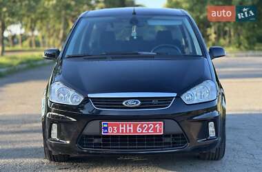 Минивэн Ford C-Max 2007 в 