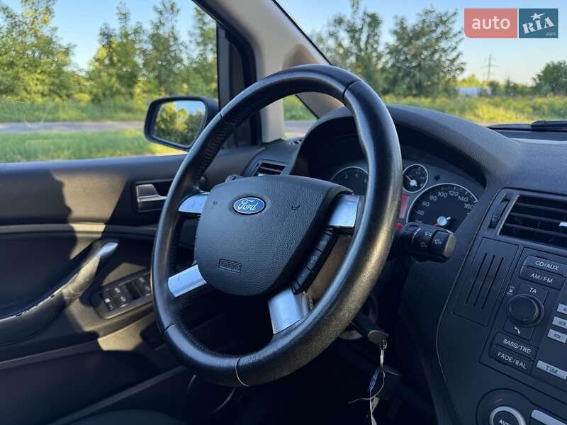 Минивэн Ford C-Max 2007 в Каменском фото 17 Минивэн Ford C-Max 2007 в Каменском
